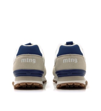 Mustang Zapatillas Porland blanco