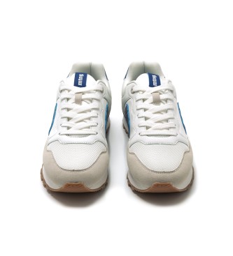 Mustang Zapatillas Porland blanco