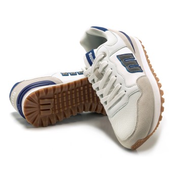 Mustang Zapatillas Porland blanco