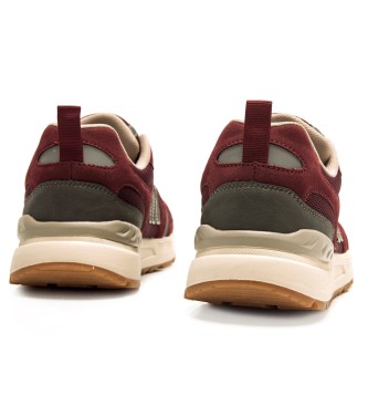 MTNG Sport Royer maroon trainers