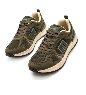Mustang Sneakers verdi Royer