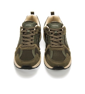 Mustang Sneakers verdi Royer