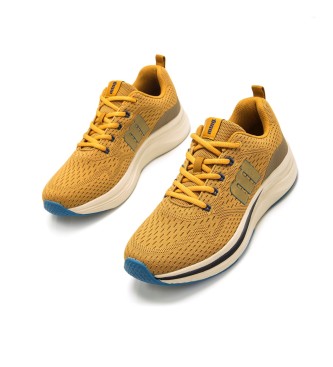 MTNG Shoes Somo yellow