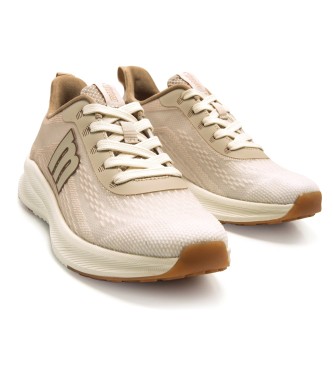 MTNG Somo beige hjemmesko