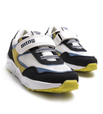 MTNG KIDS Zapatillas Sport Young Negro
