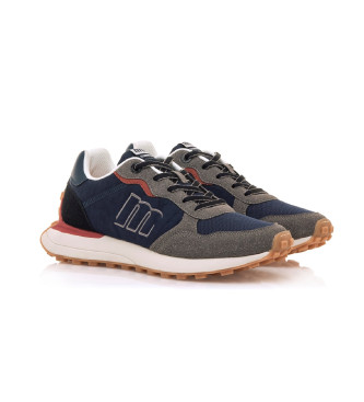 MTNG Shoes Zinc blue