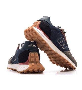 MTNG Shoes Zinc blue