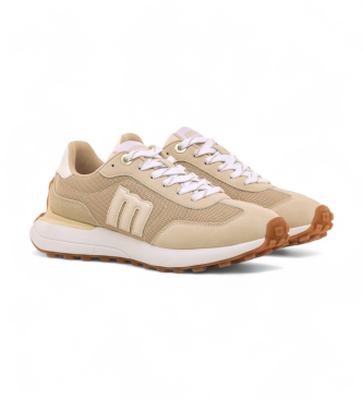 MTNG Zapatillas Zinc beige