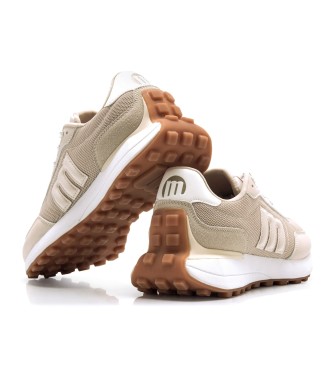 MTNG Zapatillas Zinc beige