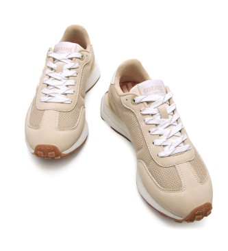 MTNG Zapatillas Zinc beige