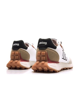 MTNG Sneakers bianche in zinco
