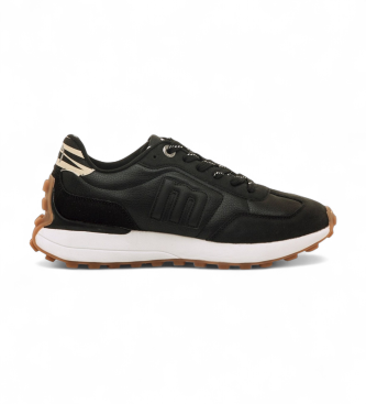 MTNG Zapatillas Zinc negro