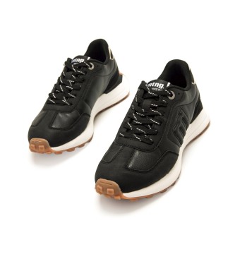 MTNG Zapatillas Zinc negro