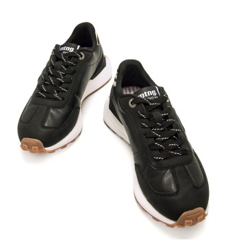 MTNG Zapatillas Zinc negro