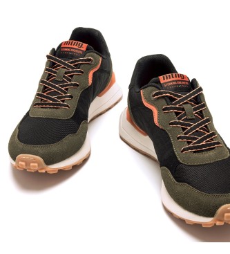 MTNG Trainers Zinc black