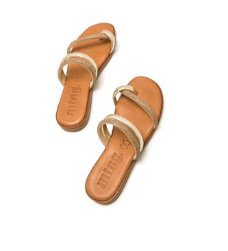 Mustang Sandals Alysa gold