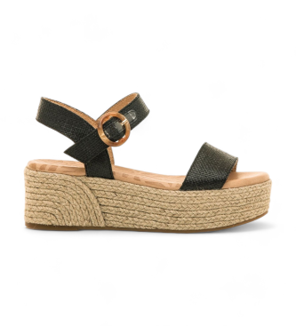 Mustang Amad sandals black