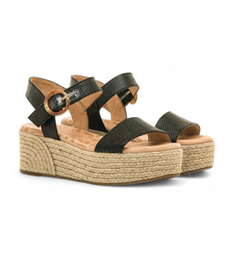 Mustang Amad sandals black