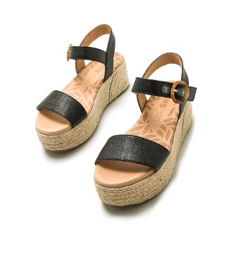 Mustang Amad sandals black