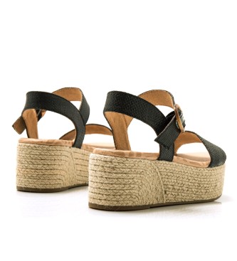 Mustang Amad sandals black