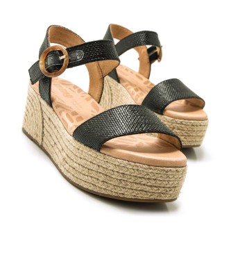 Mustang Amad sandals black