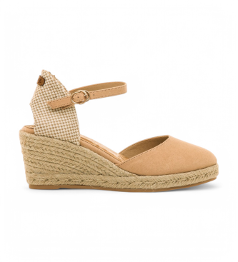 MTNG Beige Austen Sandaler