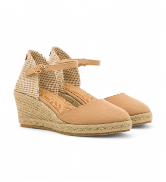 MTNG Beige Austen Sandaler