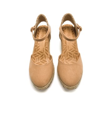 MTNG Beige Austen Sandaler