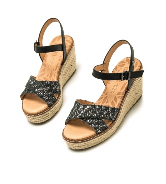 Mustang Claire Sandals black