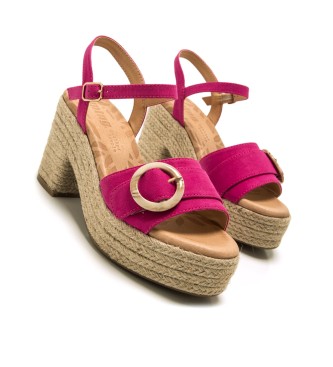 Mustang Courtney sandalen roze