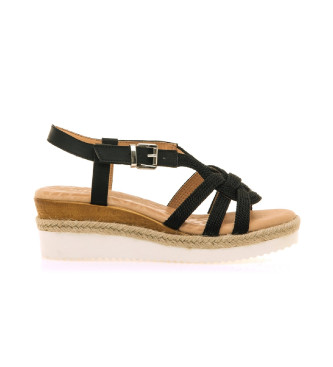 Mustang Elif sandals black