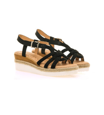 Mustang Elif sandals black