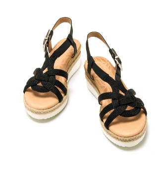 Mustang Elif sandals black