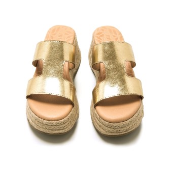 Mustang Sandals Giorgia gold