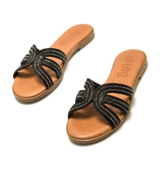 Mustang Casual Maria Sandals Black