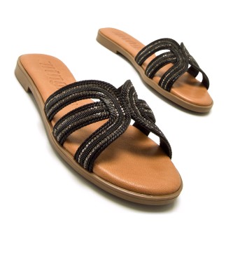 Mustang Casual Maria Sandals Black