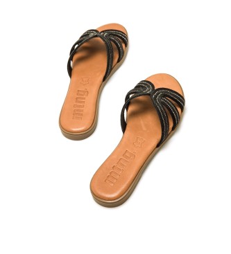 Mustang Casual Maria Sandals Black