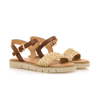 MTNG Sandales Siren L Beige