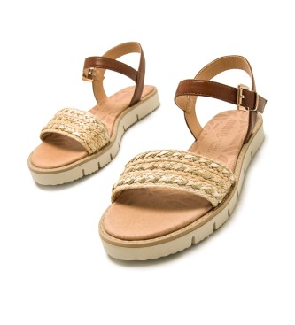 MTNG Sandales Siren L Beige