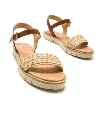 MTNG Sandales Siren L Beige