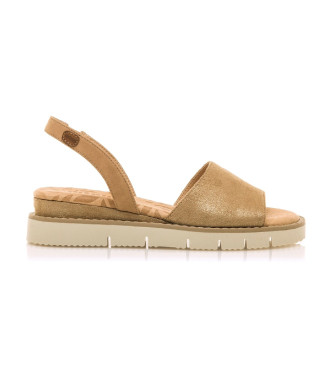 MTNG Siren Sandalen Braun