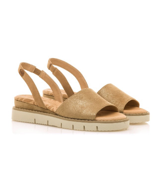 MTNG Siren Sandalen Braun