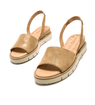 MTNG Siren Sandalen Braun