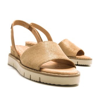 MTNG Siren Sandalen Braun