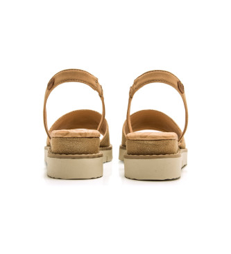 MTNG Siren Sandalen Braun