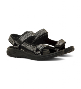 Mustang Tornado Sandaler sort