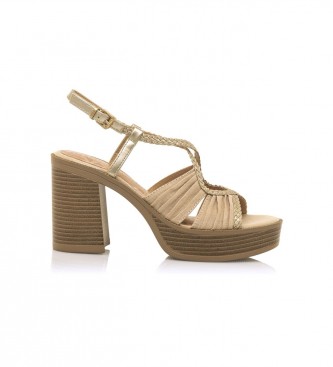 MTNG Sandales New 67 beige