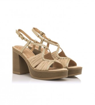 MTNG Sandales New 67 beige