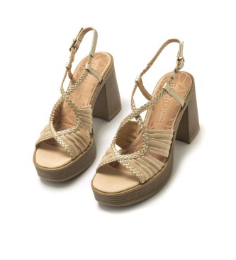 MTNG Sandales New 67 beige