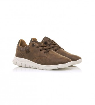 Mustang Trainers Casual Aspen Brown